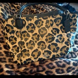 Women’s Coach purse